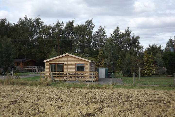 Holiday rental for 7 people in Worcestershire