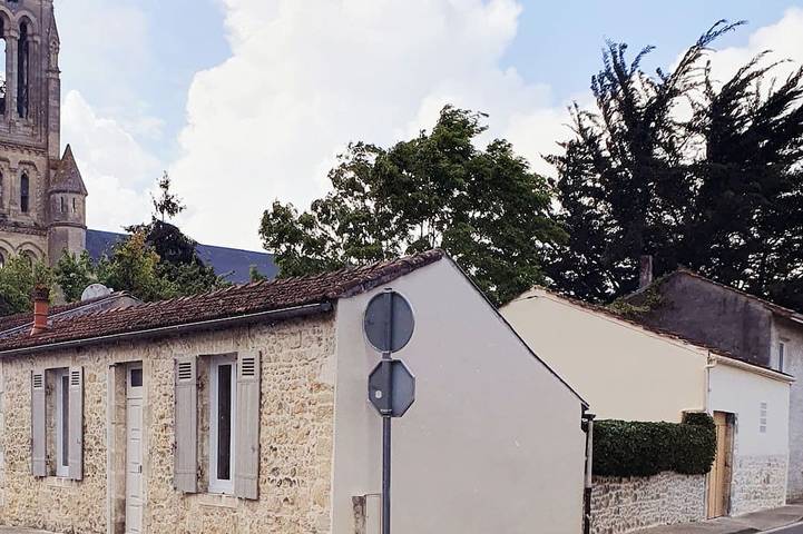 Location de vacances pour 4 personnes à Lesparre-Médoc