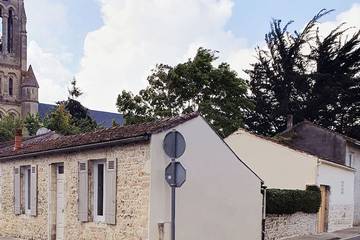 Gîte pour 4 personnes à Lesparre-Médoc