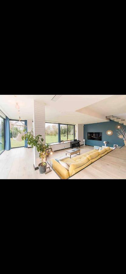 Villa pour 20 personnes dans la Somme - 3