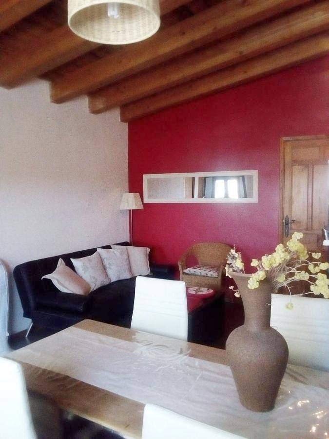 Location de vacances pour 3 personnes, avec jardin et vue, adapté aux familles à Arnes - 3