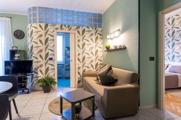 Gîte pour 3 personnes, avec balcon, animaux acceptés à Moncalieri - 2