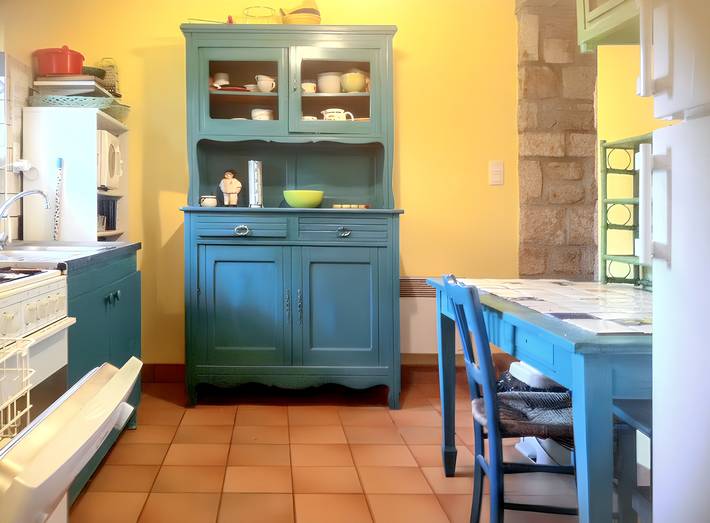 Casa encantadora con gran jardín en Erdeven in Erdeven, Côte des Mégalithes