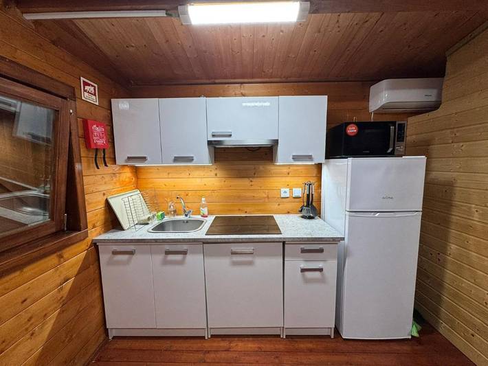 Casa de huéspuedes para 2 personas, con vistas al lago y jardín además de piscina y vistas en Algarve - 3