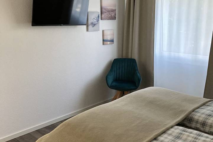 Ganze Wohnung, Ferienbude am See in Körbecke, Möhnesee
