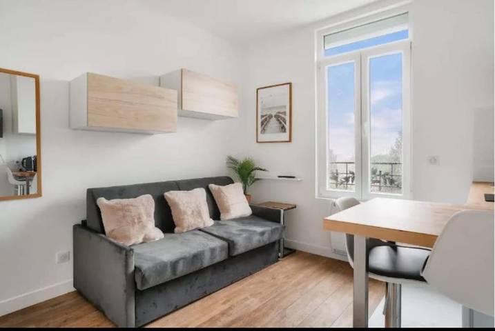 Appartement de vacances pour 2 personnes à Créteil