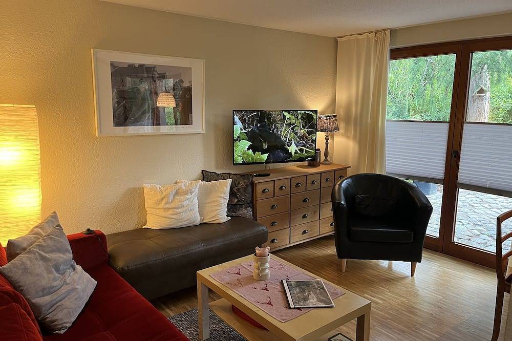 Landidyll Schwielowsee \"Heidekotten\" - Entspannen oder Arbeiten im Grünen in Ferch, Schwielowsee