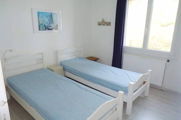 Apartamento entero, Beautiful apartment for 6 pers in front of the sea and the Gigaro beach in Gigaro, La Croix-Valmer