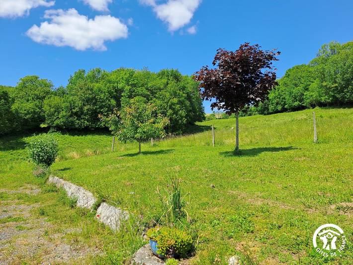 Gîte pour 5 personnes, avec Terrasse et Jardin dans Fontrieu - 4