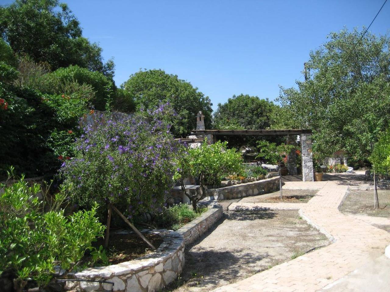 Mit Privatpool für 8 Personen  + 1 Kind ca. 80 m² in Posidonia, Kykladen ( in Poseidonia, Syros