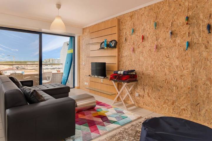 Casa de férias para 10 pessoas, com varanda e vista em Praia da Vagueira