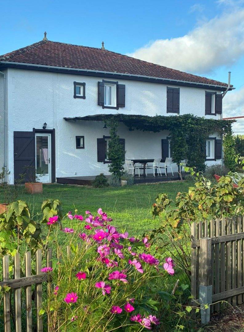 Maison d’hôtes « Bienvenue à la maison » - Chambre 2 in Mézos, Côte d’Argent