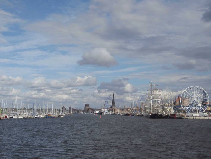 Ferienwohnung für 4 Personen, mit Terrasse und Garten in Brinckmansdorf - 4