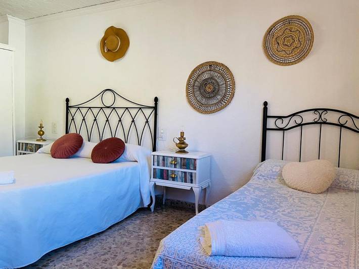 Location de vacances pour 10 personnes, avec balcon et vue à Bolulla - 3