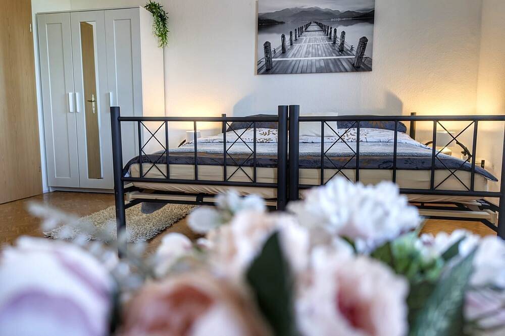 Ganze Wohnung, Ferienwohnung/App. für 3 Gäste mit 75m² in Kyffhäuserland in Rottleben, Kyffhäuserland