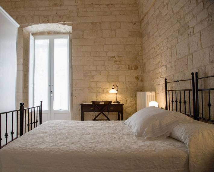 Chambre d’hôte pour 2 personnes, avec balcon à Locorotondo - 3