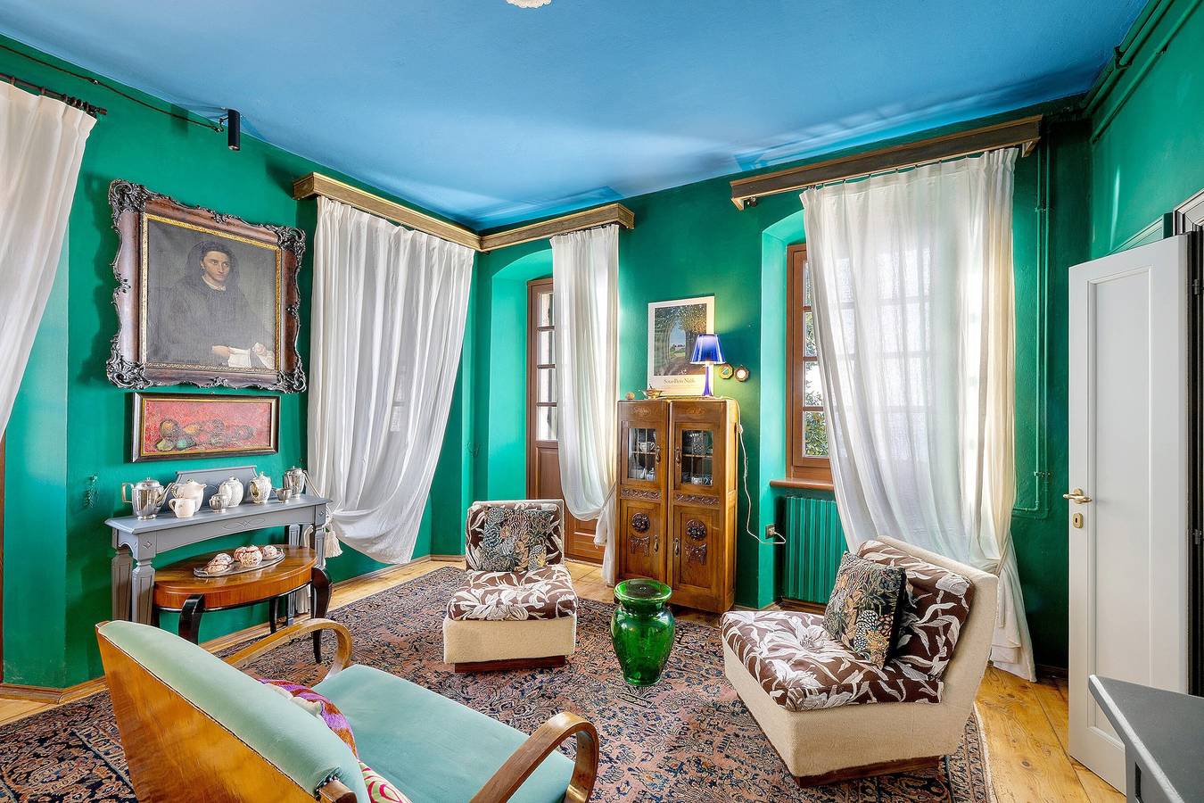 Appartement "Charming met Uitzicht op het Meer" met Privétuin en Frontaal Meerzicht, foto 11