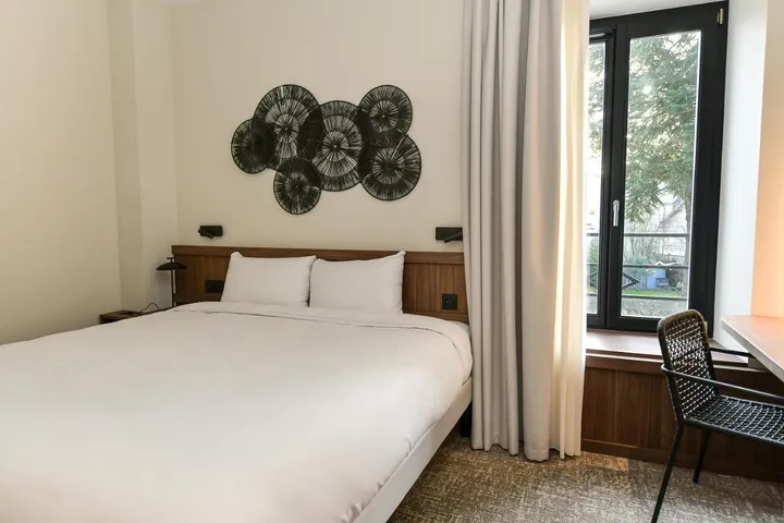 Hotel für 2 Personen, mit Garten - 1