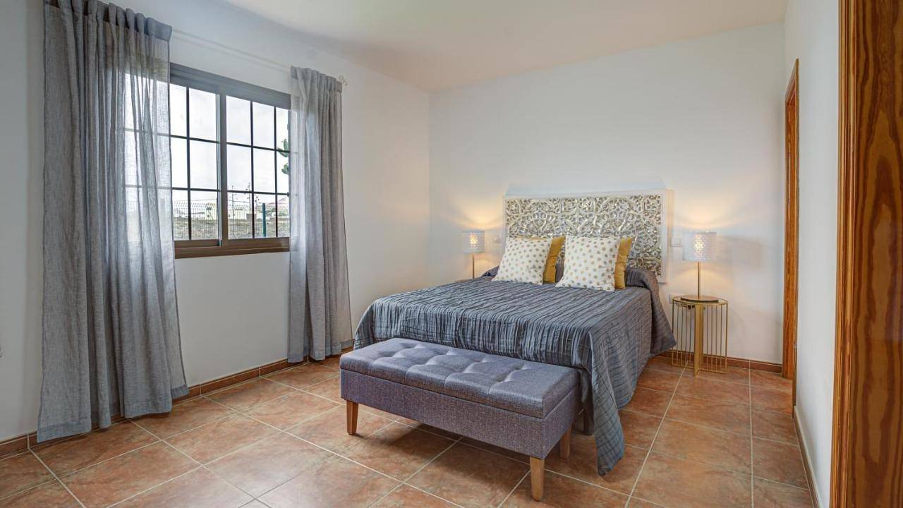 Three-Bedroom Villa in Lajares, La Oliva