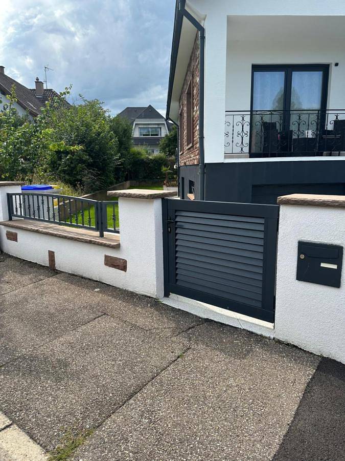 Gîte pour 4 personnes, avec terrasse à Illkirch-Graffenstaden - 3