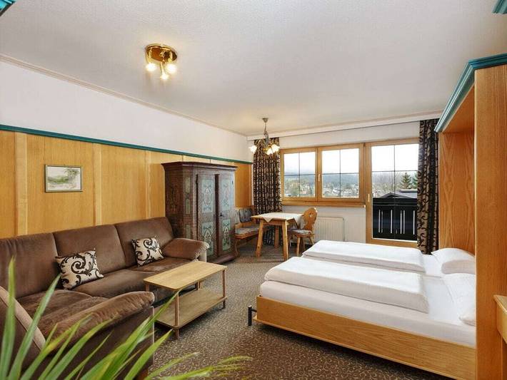 Ferienhaus für 3 Personen in Seefeld in Tirol - 2