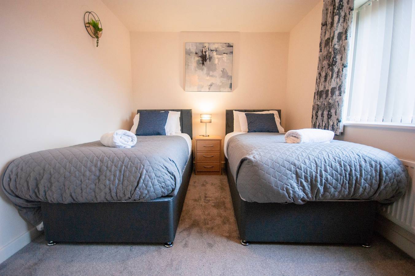 Coventry Charm Retreat in Coventry, Région de Birmingham