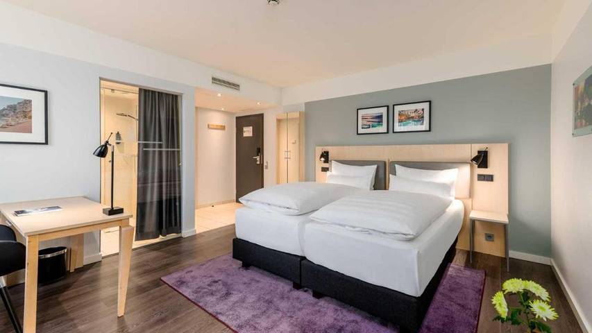 Hotel für 2 Personen, mit Pool und Sauna in Köln