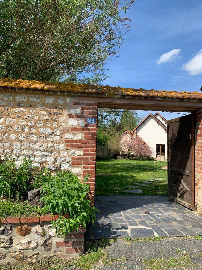 One-Bedroom House in Porte-Joie, Région de Les Andelys