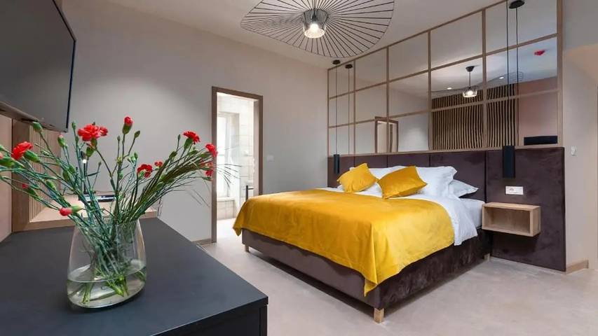 Chambre pour 3 personnes