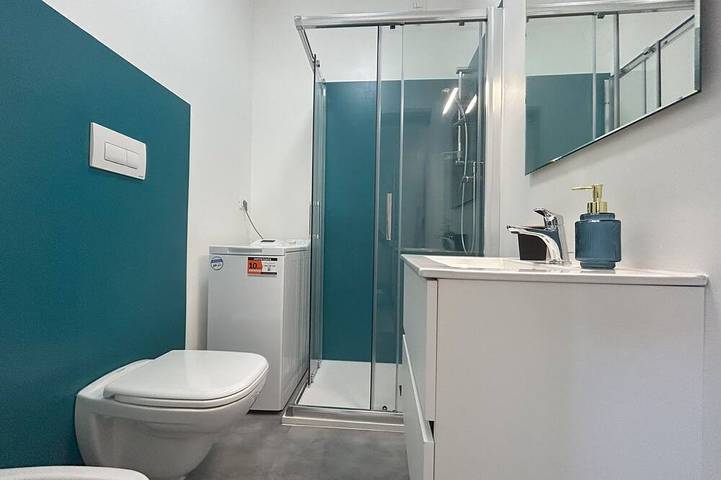 Appartamento intero, Elegante appartamento per 2 ospiti con A/C, Wifi e Tv in Belvedere Marittimo, Costa Tirrenica Calabria