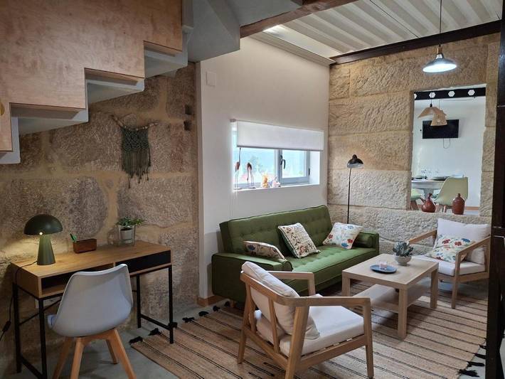 Appartement de vacances pour 2 personnes, avec vue
