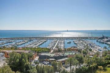 view of accommodation