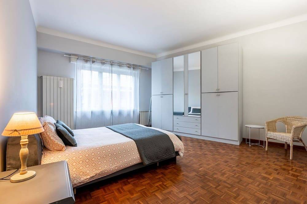 Ganze Wohnung, Angenehme Wohnung für 6 Personen mit W-Lan, Tv, Terrasse und Haustiere erlaubt in Omegna, Ortasee