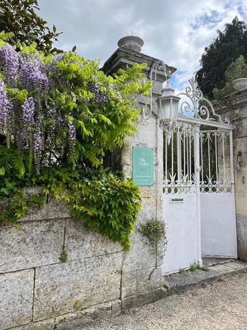 Chambre d’hôte pour 2 personnes, avec jardin et vue dans Brantôme en Périgord