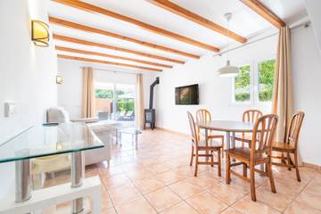 Ferienhaus in Manacor, Mallorcas Küste für 6 