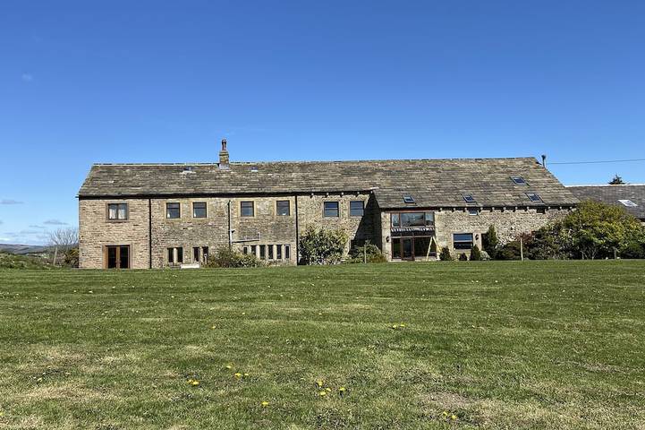 Location de vacances pour 6 personnes, avec jardin et terrasse, animaux acceptés à Burnley