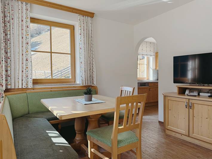 Ganze Ferienwohnung, Apartment Höllwand in Hohe Tauern, Großarl