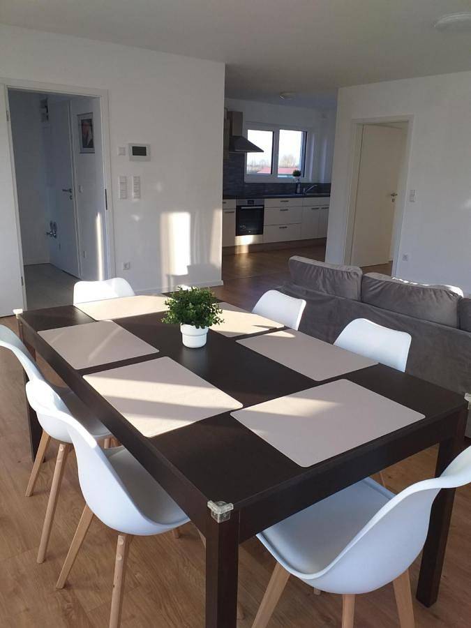 Ferienwohnung für 6 Personen, mit Terrasse und Ausblick in Fürth - 4