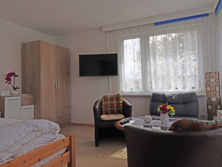 Ferienhaus für 3 Personen, mit Terrasse, mit Haustier am Greifswalder Bodden - 4