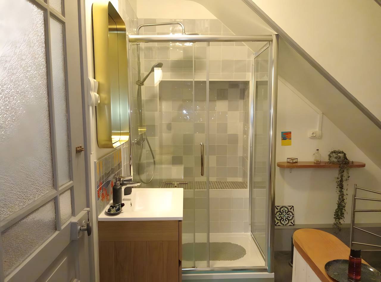 Meer, Natur und Stadtzentrum – Zimmer 1+2 in Douarnenez, Quimper und Umgebung