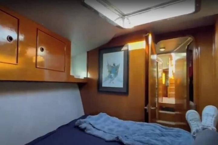 Péniche pour 6 personnes dans les Bouches-du-Rhône - 4