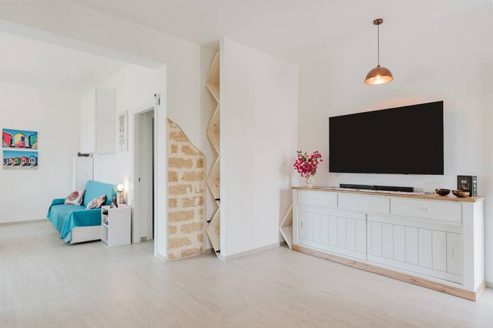 Villa für 8 Personen, mit Garten, mit Haustier auf Sizilien - 4