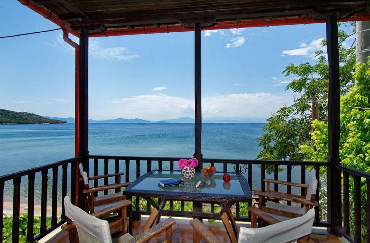 Vakantiewoning voor 4 personen in Pilion