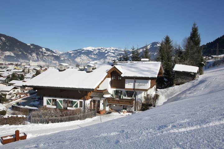 Pension für 3 Personen, mit Garten und Pool, mit Haustier im Salzburger Land - 3