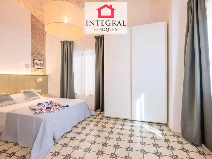 Casa rural para 4 personas, con terraza, Se admiten mascotas en Palamós - 4