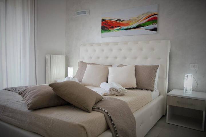 B&b per 4 persone, con terrazza e sauna, con animali domestici a Crotone