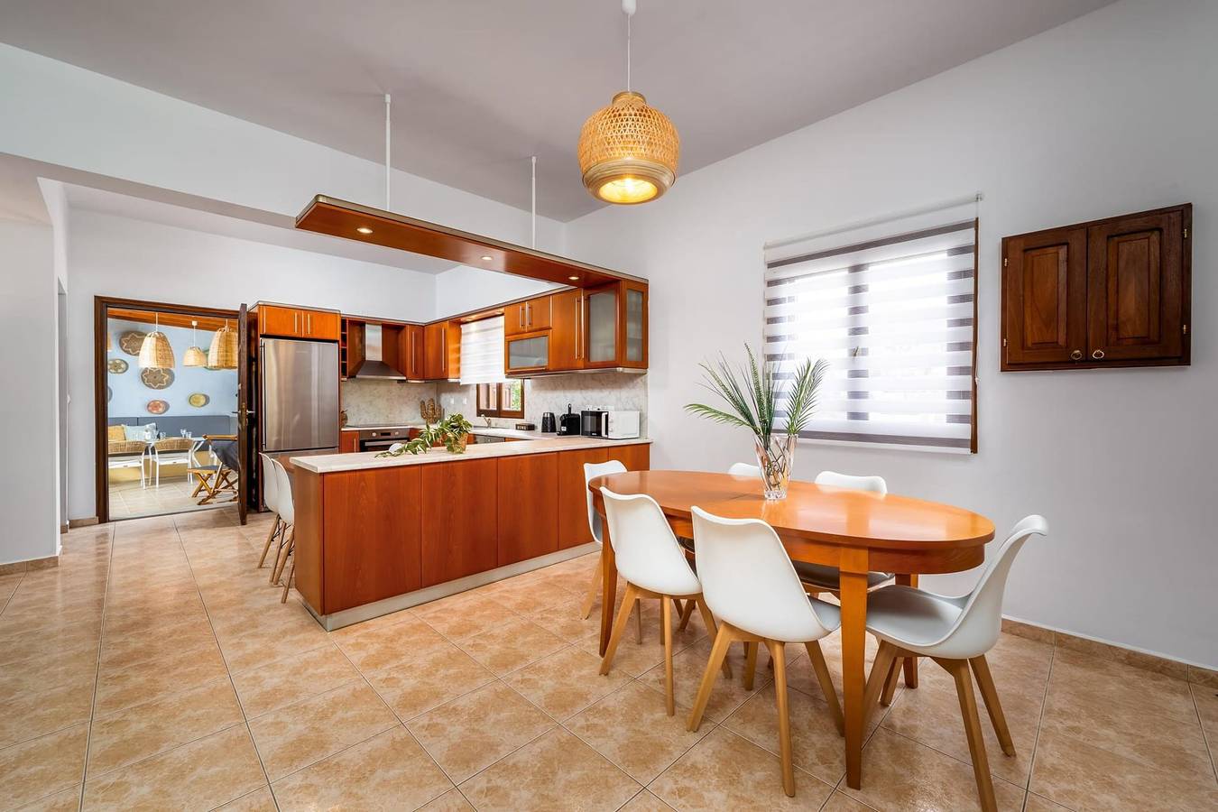 Villa für 7 Personen mit Balkon in Ano Symi, Rhodos
