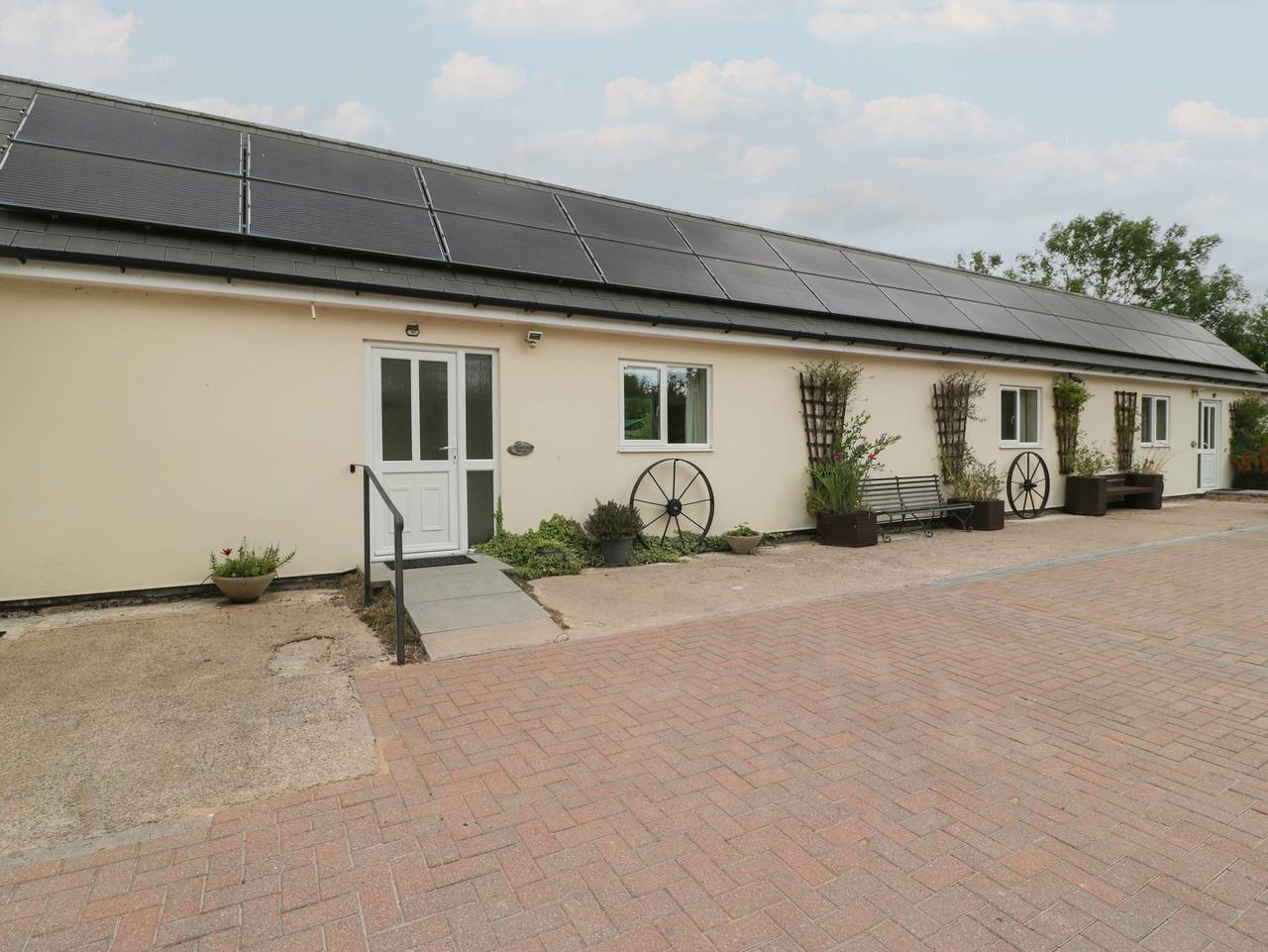 The Turbles - Swallows Nest in Castlemorton, Worcestershire