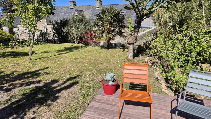 Location de vacances pour 2 personnes, avec jardin à Urville-Nacqueville - 2