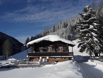 Ferienhaus für 4 Personen, mit Garten und Balkon, kinderfreundlich in Schladming-Dachstein